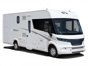 Caravans International Mizar Garage 2014 года